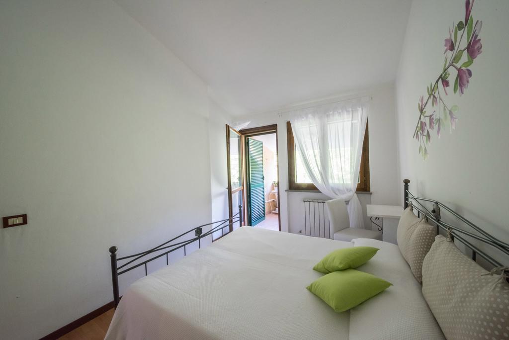 A Casa Di Stella Lejlighed Perugia Værelse billede