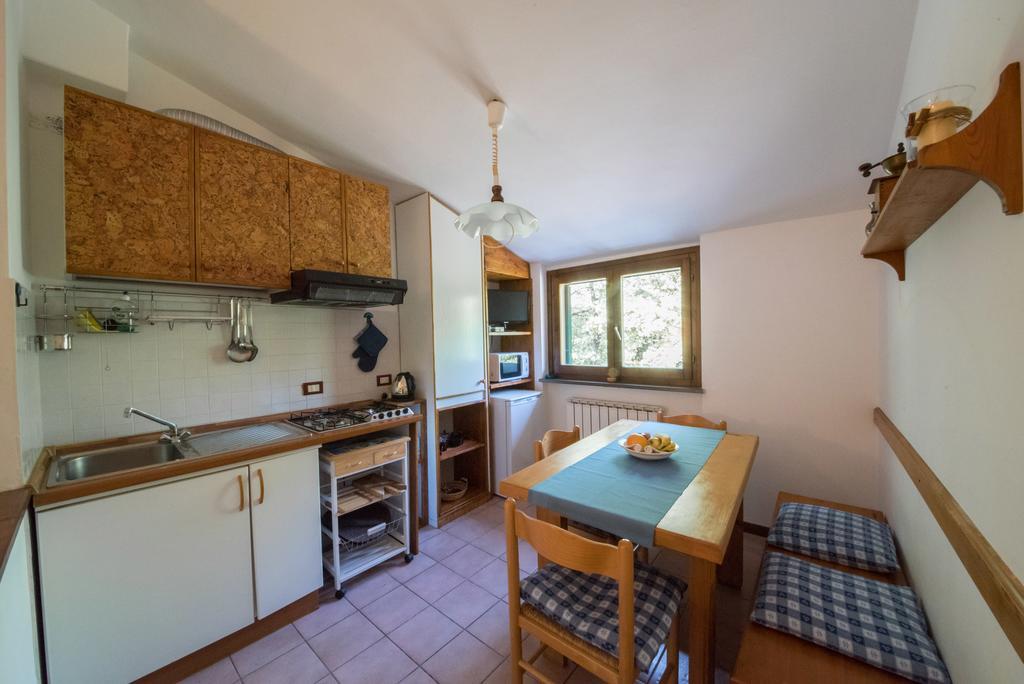 A Casa Di Stella Lejlighed Perugia Værelse billede