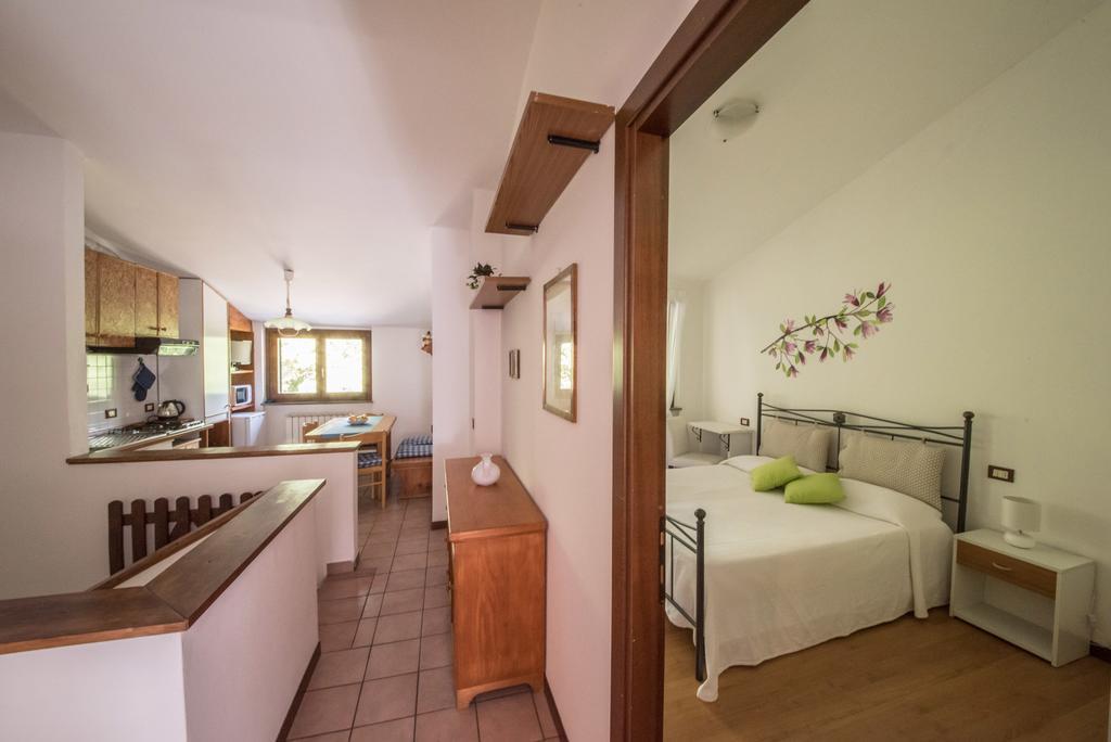 A Casa Di Stella Lejlighed Perugia Værelse billede
