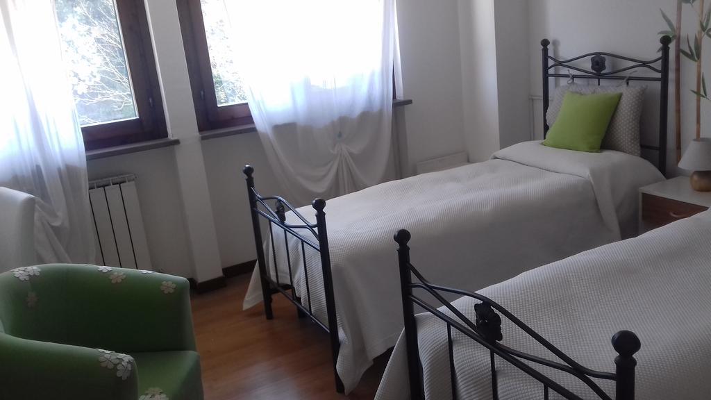 A Casa Di Stella Lejlighed Perugia Eksteriør billede