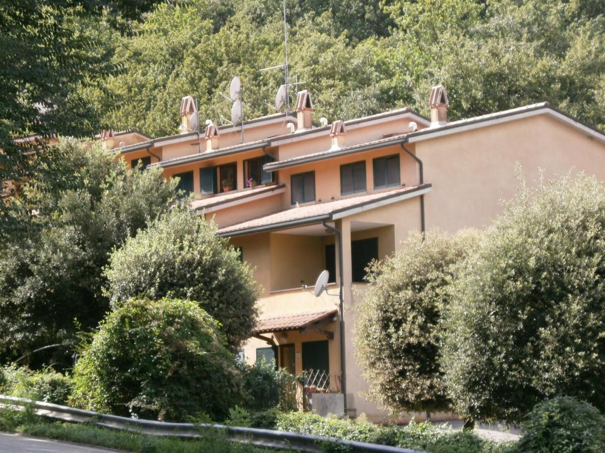 A Casa Di Stella Lejlighed Perugia Værelse billede